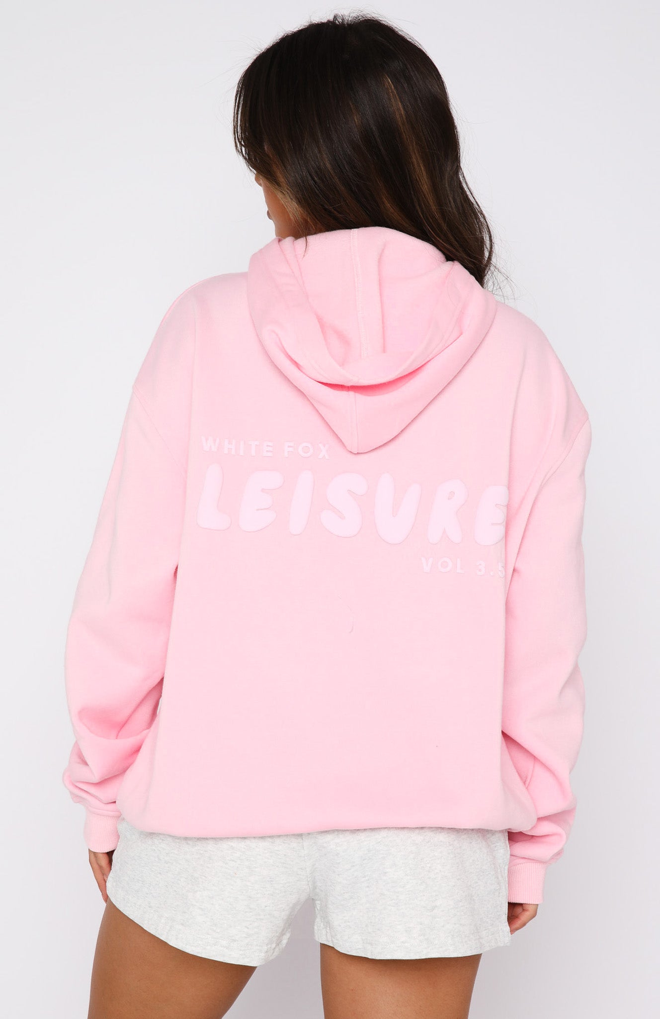 Leisure Series Oversized Hoodie Posy - Image 4
