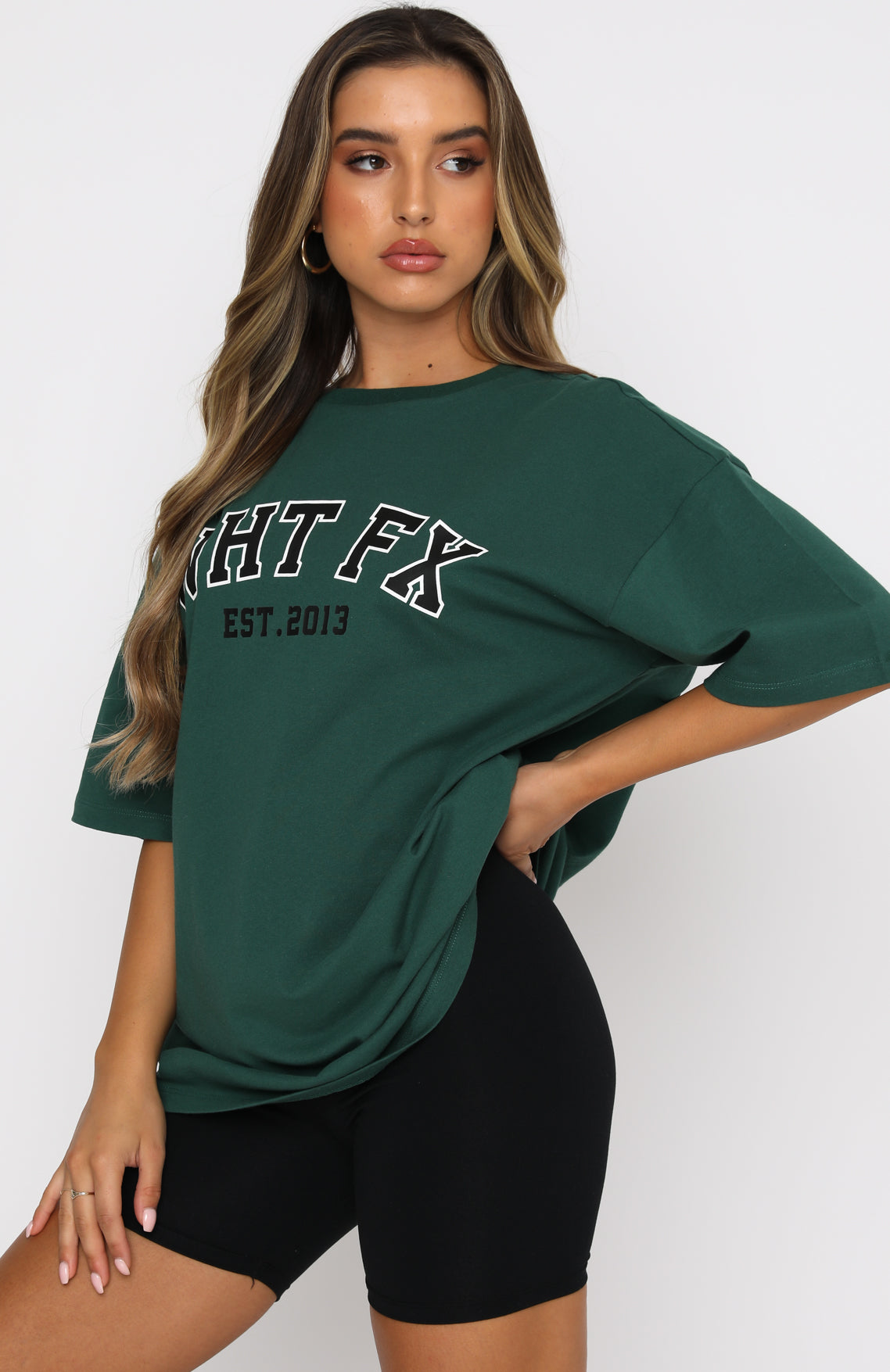 Varsity Tee Green - Image 3