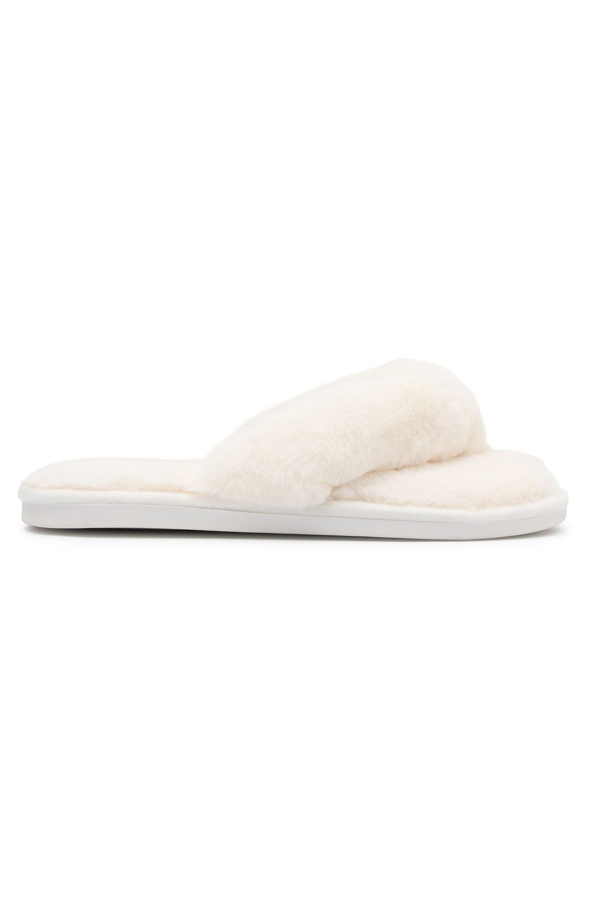 Sunnie Slippers Cream - Image 3