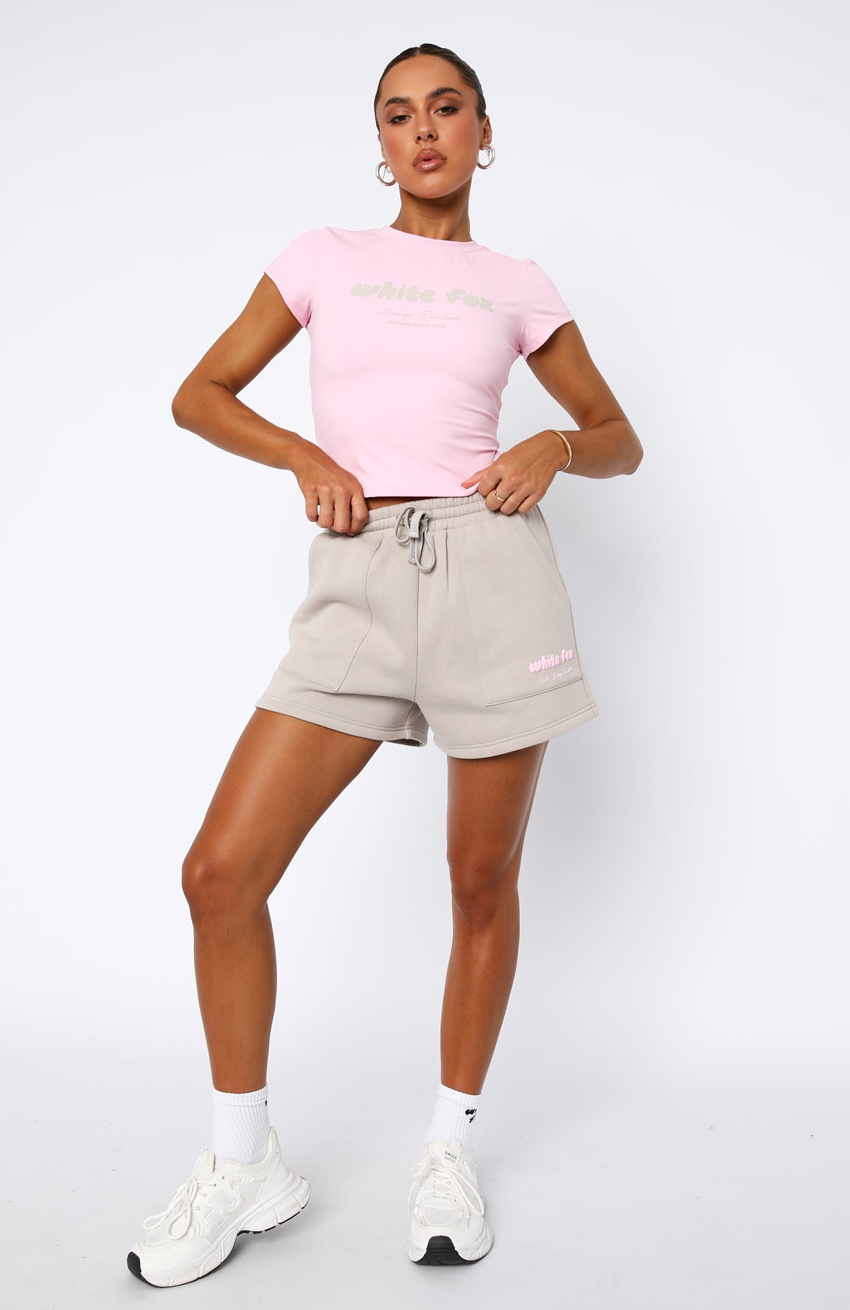 Era 8 Lounge Shorts Mooncake - Image 5