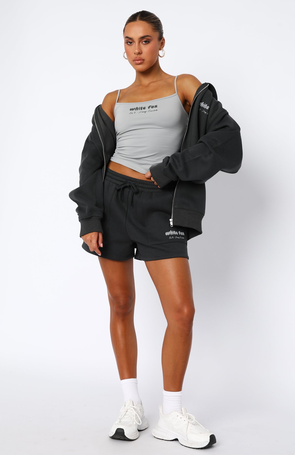 Era 8 Singlet Mist - Image 5