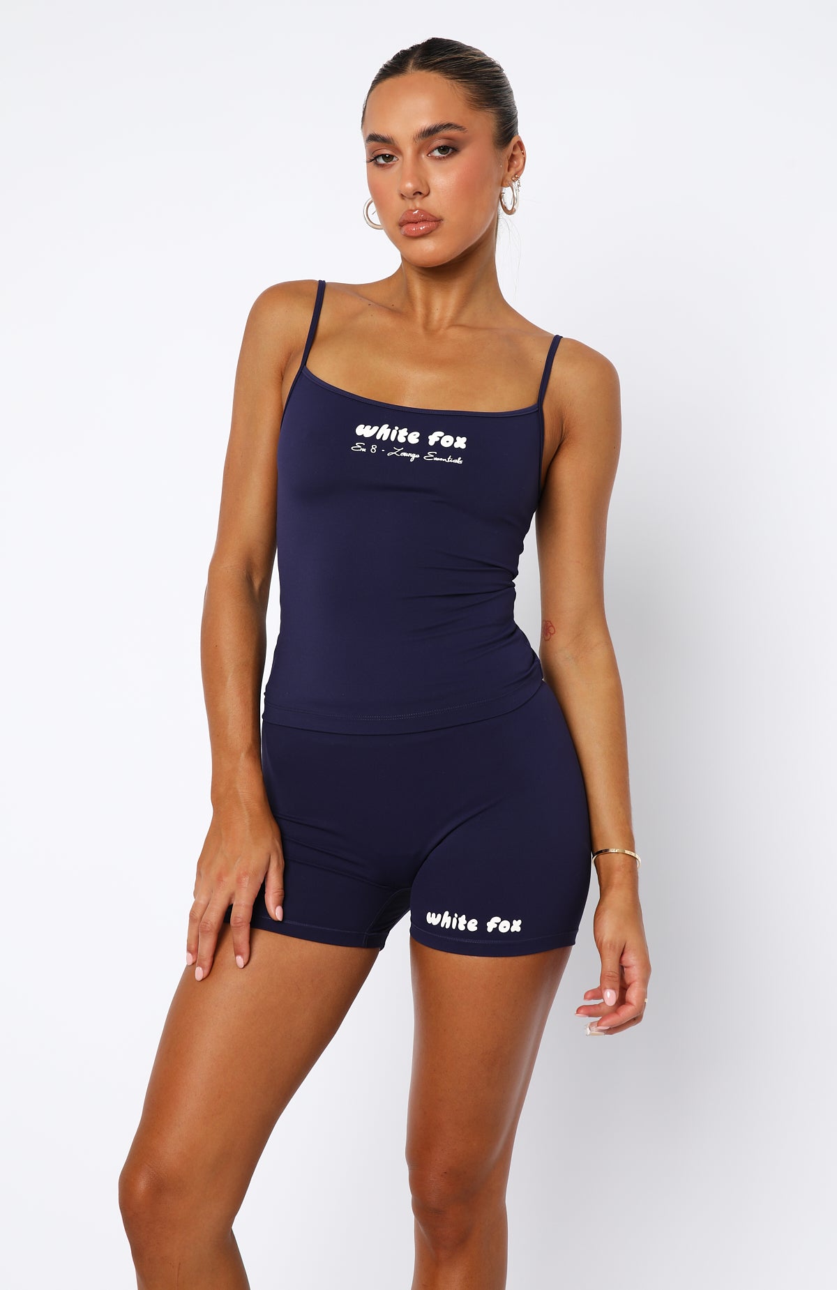 Era 8 Bike Shorts Nautical - Image 2