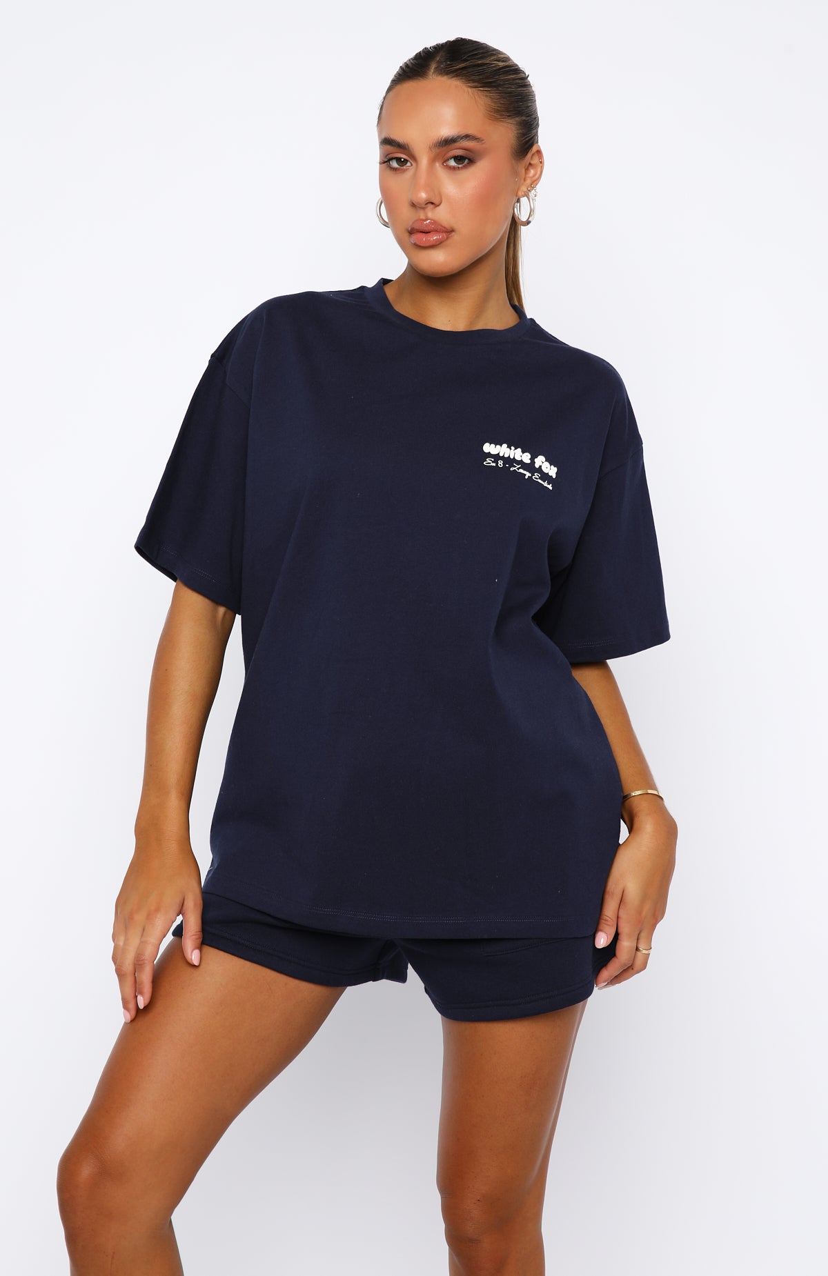 Era 8 Oversized Tee Nautical - Image 2