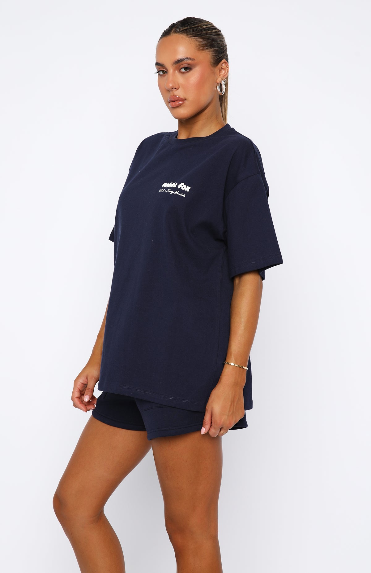 Era 8 Oversized Tee Nautical - Image 3