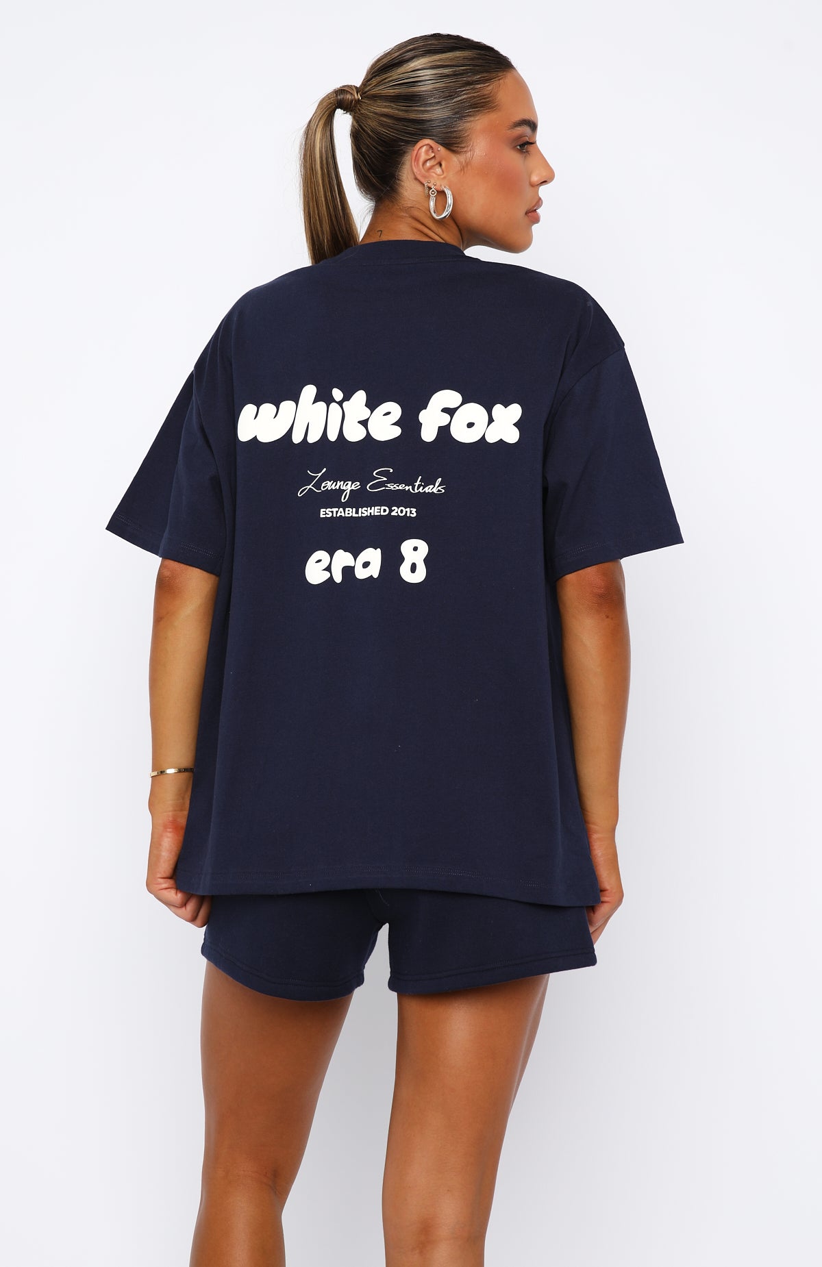 Era 8 Oversized Tee Nautical - Image 4