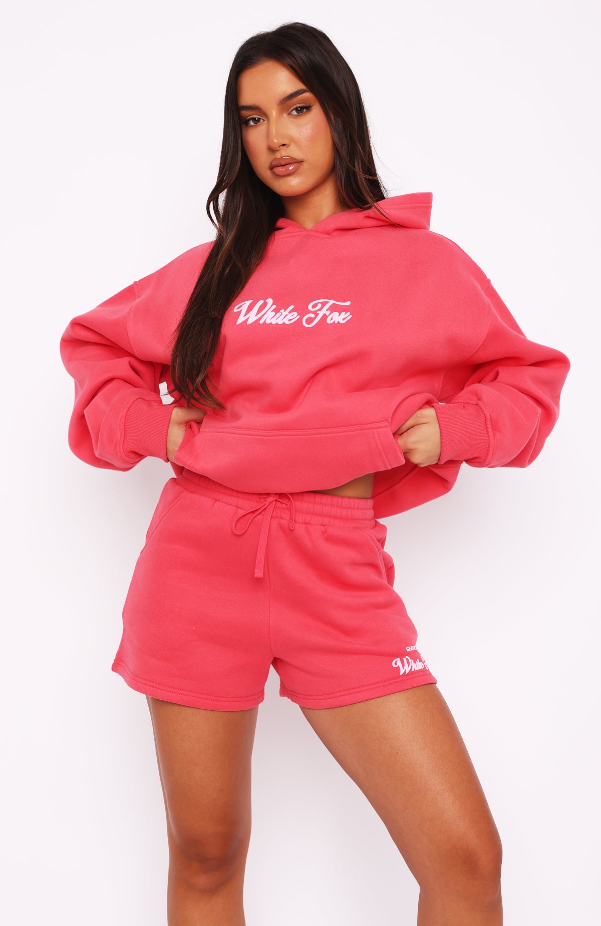 Season 7 Lounge Shorts Sorbet - Image 2