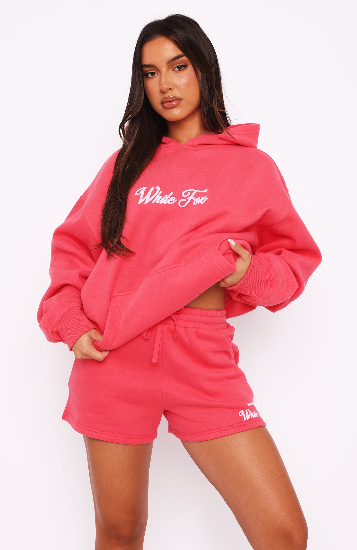 Season 7 Oversized Hoodie Sorbet - Image 2