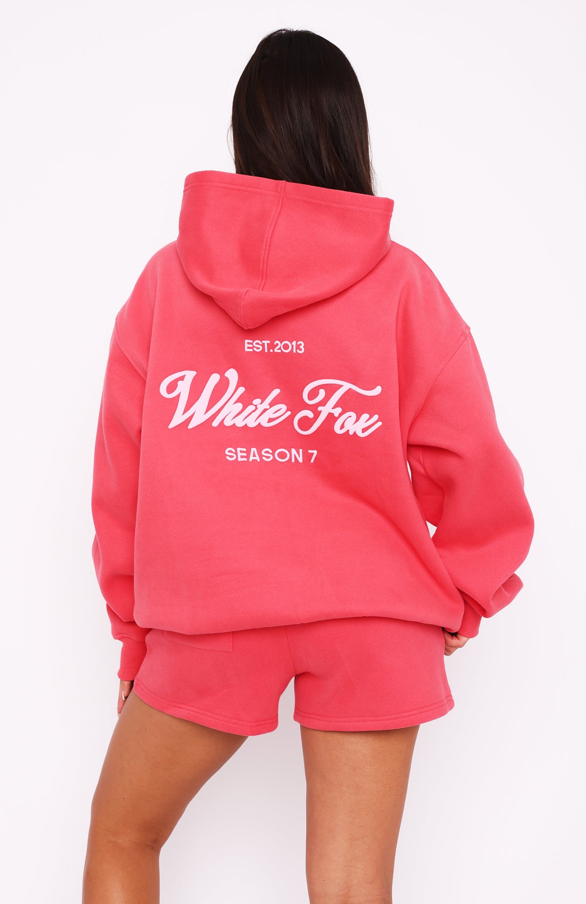 Season 7 Oversized Hoodie Sorbet - Image 4