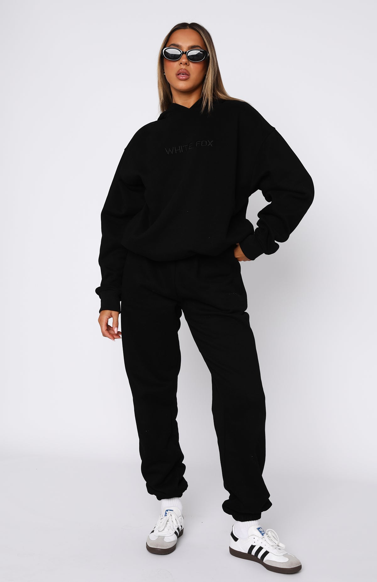 Stay Lifted Sweatpants Black - Image 2