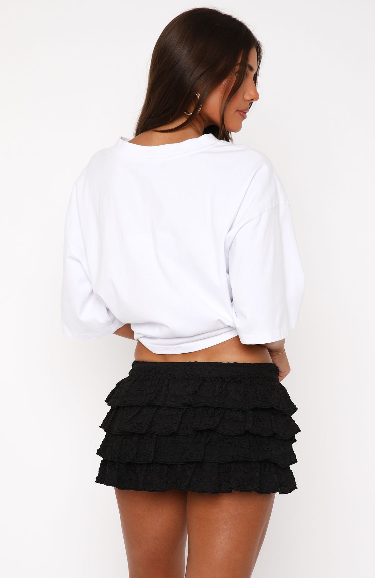 Bring Me A Dream Skort Black - Image 4