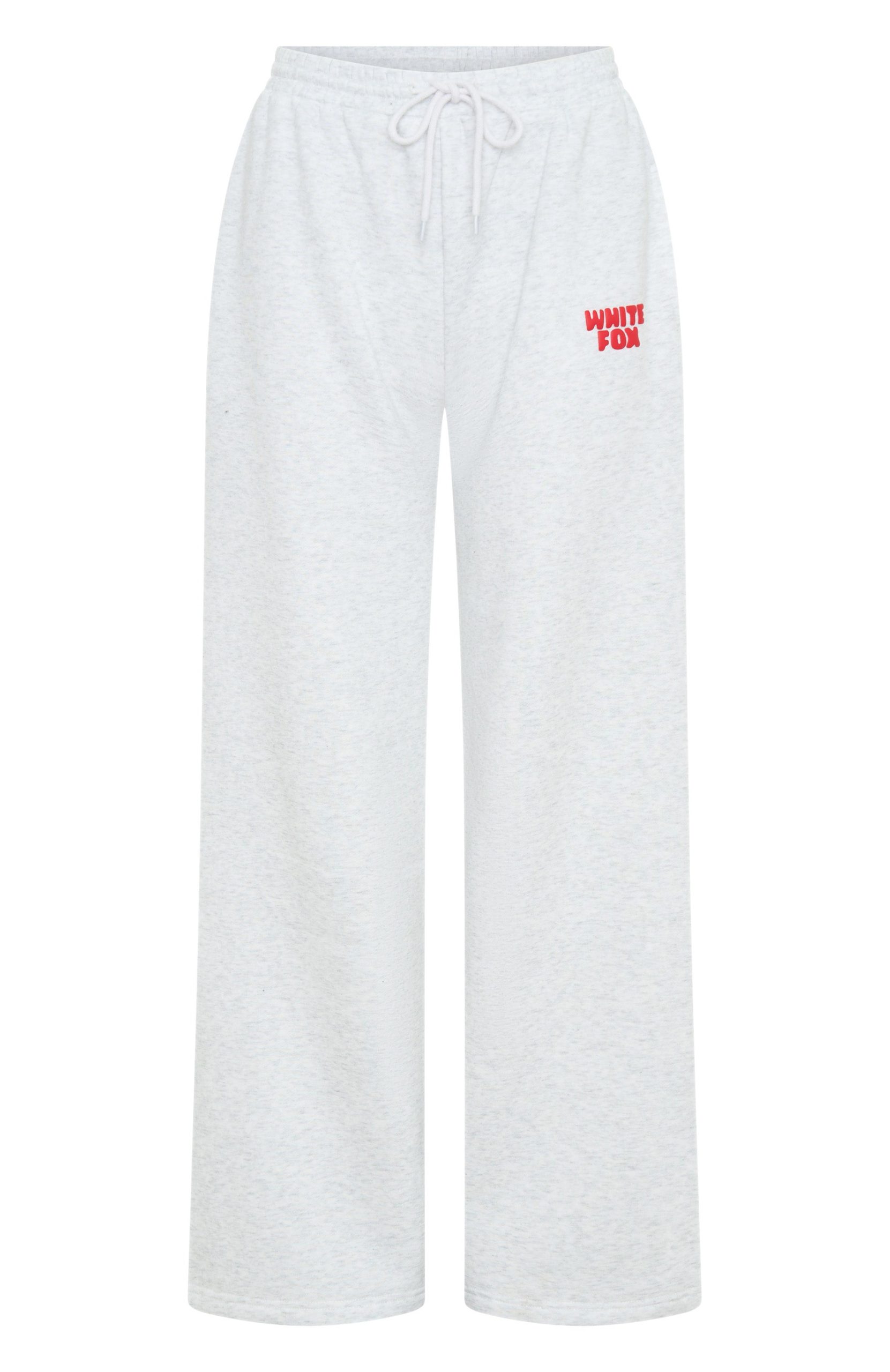 11th Street City Girl At Heart Wide Leg Sweatpants Cherry Glaze - Image 5