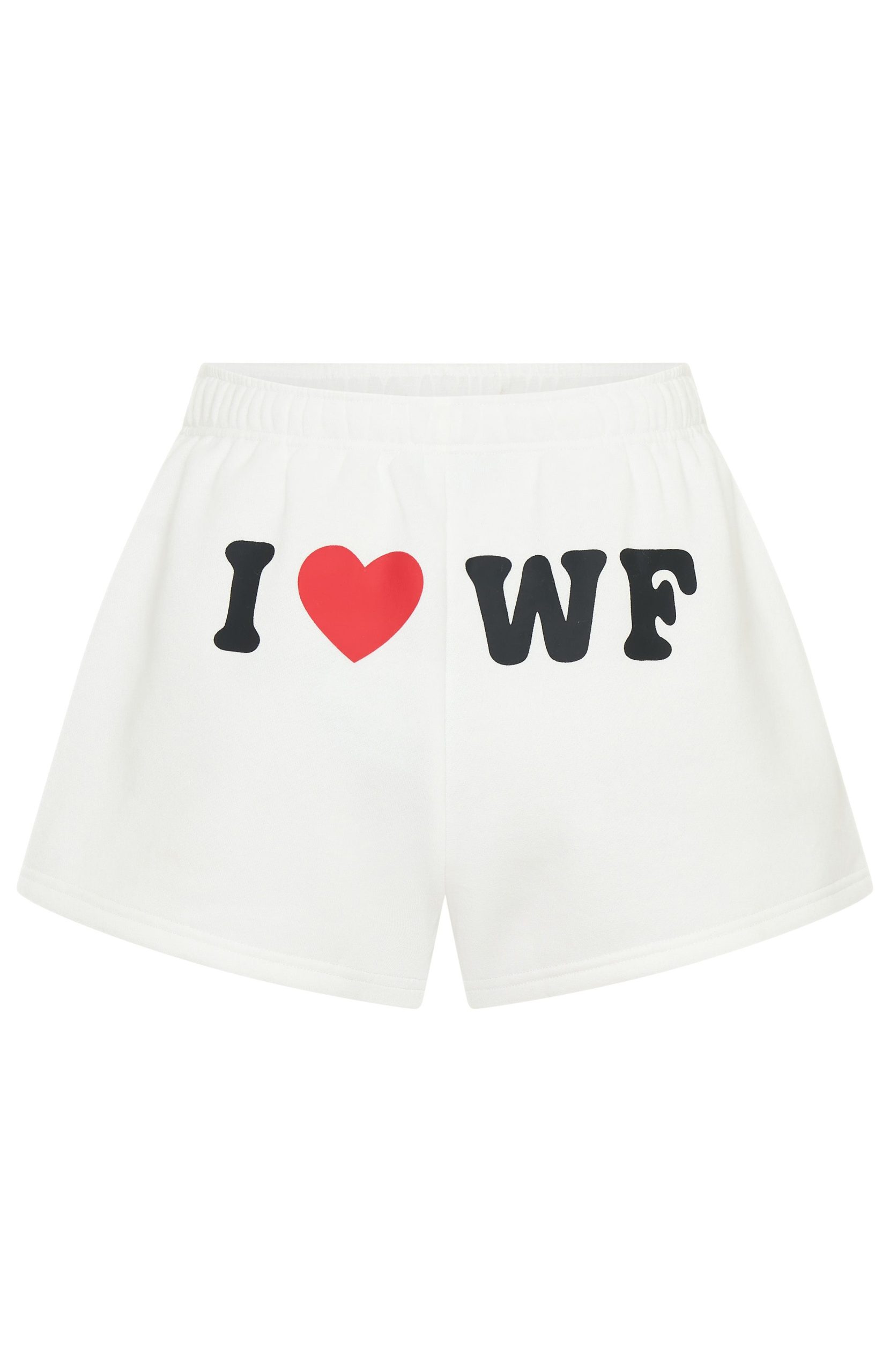 11th Street City Of Dreams Lounge Shorts Frosting - Image 6