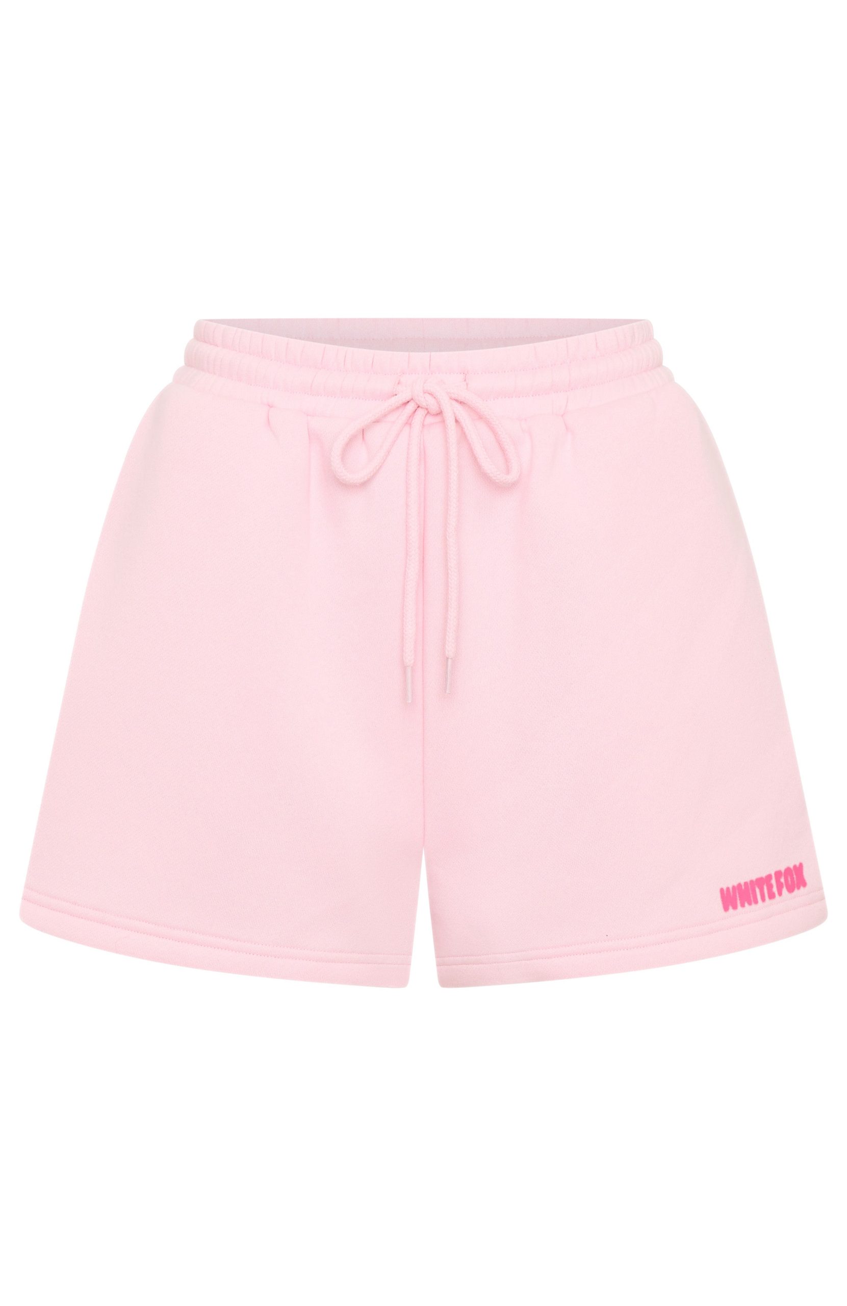 11th Street New York Or Nowhere Lounge Shorts Pink Sugar - Image 5