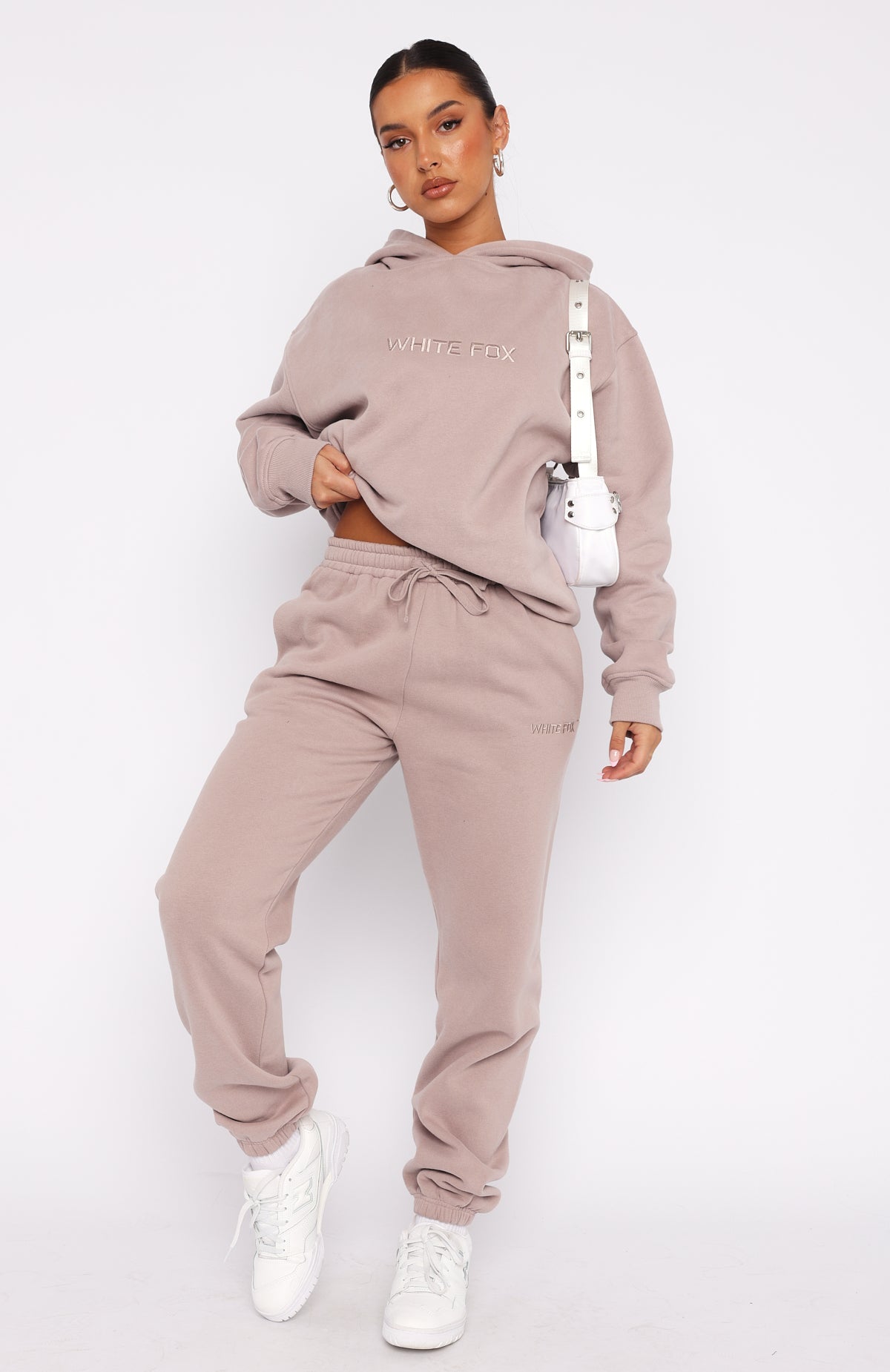 Stay Lifted Sweatpants Cinnamon - Image 2