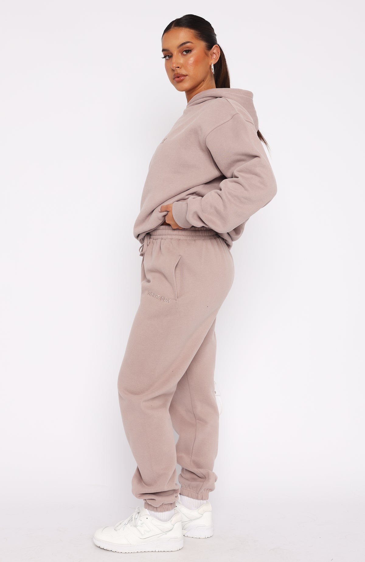 Stay Lifted Sweatpants Cinnamon - Image 3