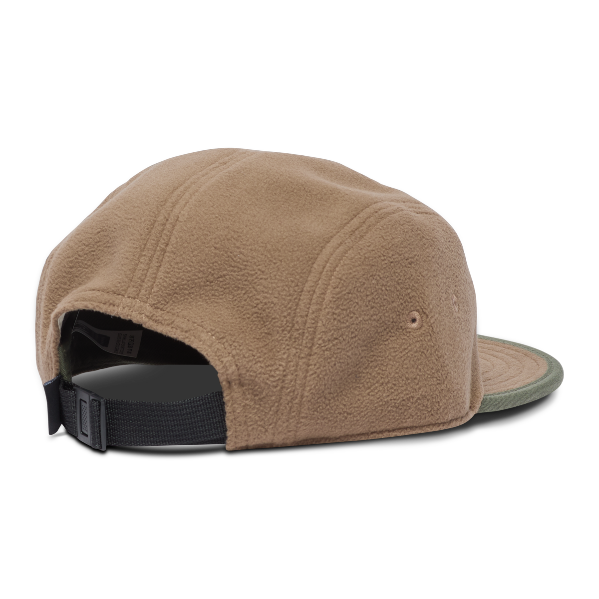 Fleece 5-Panel Hat - Image 2