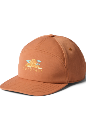 Cotopaxi Volcano 7-Panel Hat