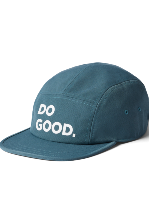 Do Good 5-Panel Hat