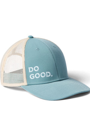 Do Good Trucker Hat