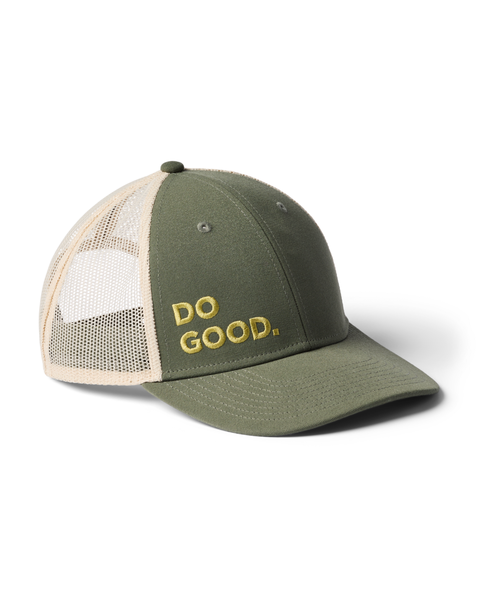Do Good Trucker Hat - Image 4