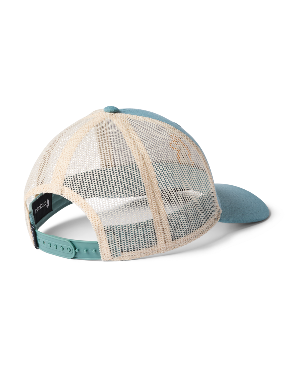 Llama Trucker Hat - Image 2