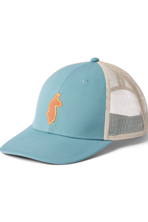 Llama Trucker Hat