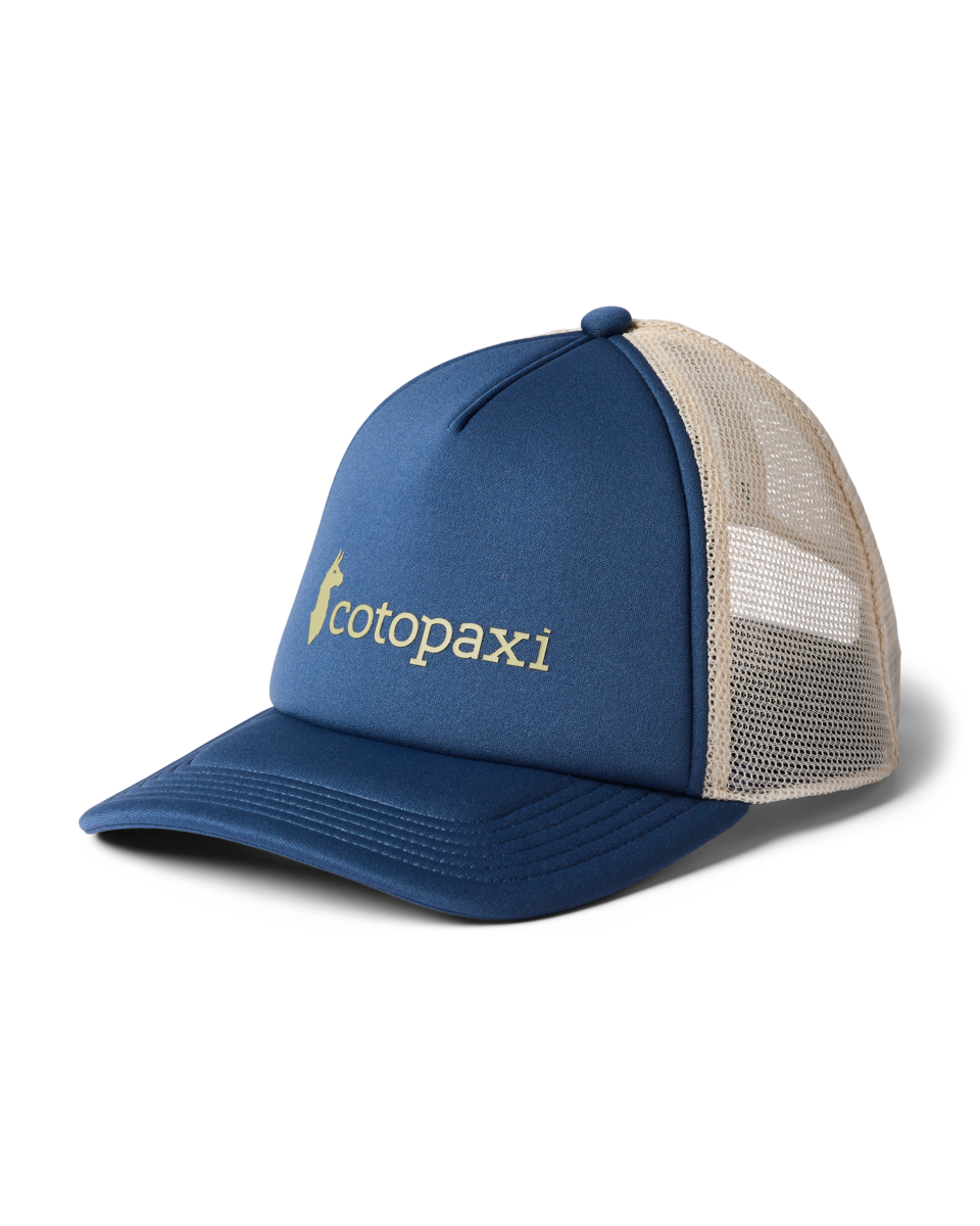 Vintage Trucker Hat - Image 3