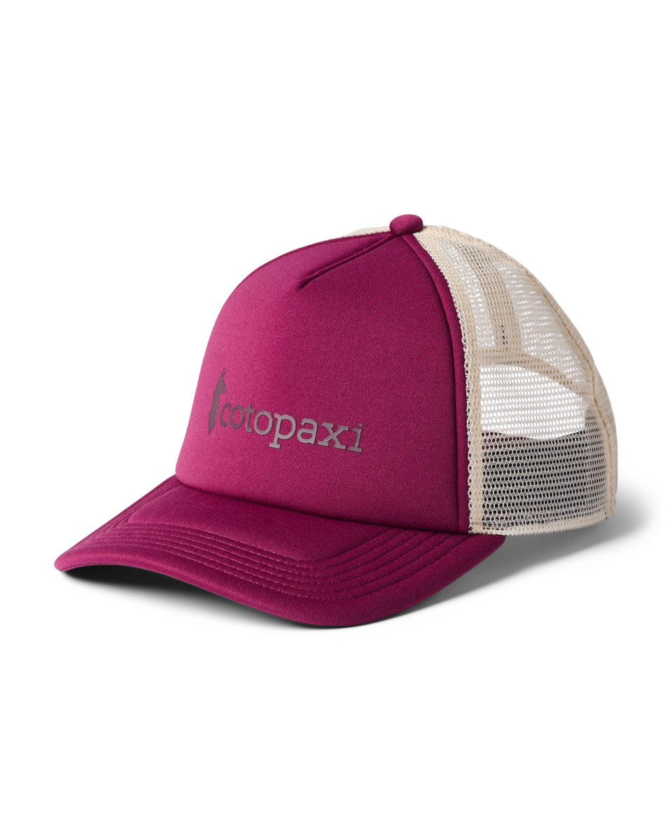 Vintage Trucker Hat - Image 5