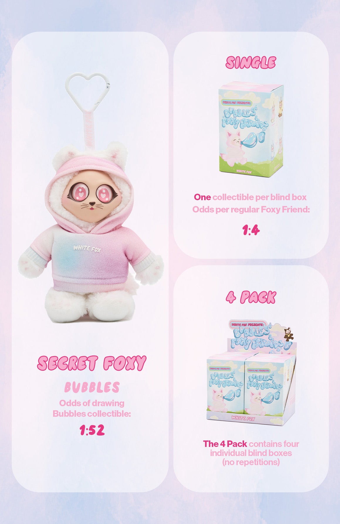 Bubbles & Foxy Friends - Image 6