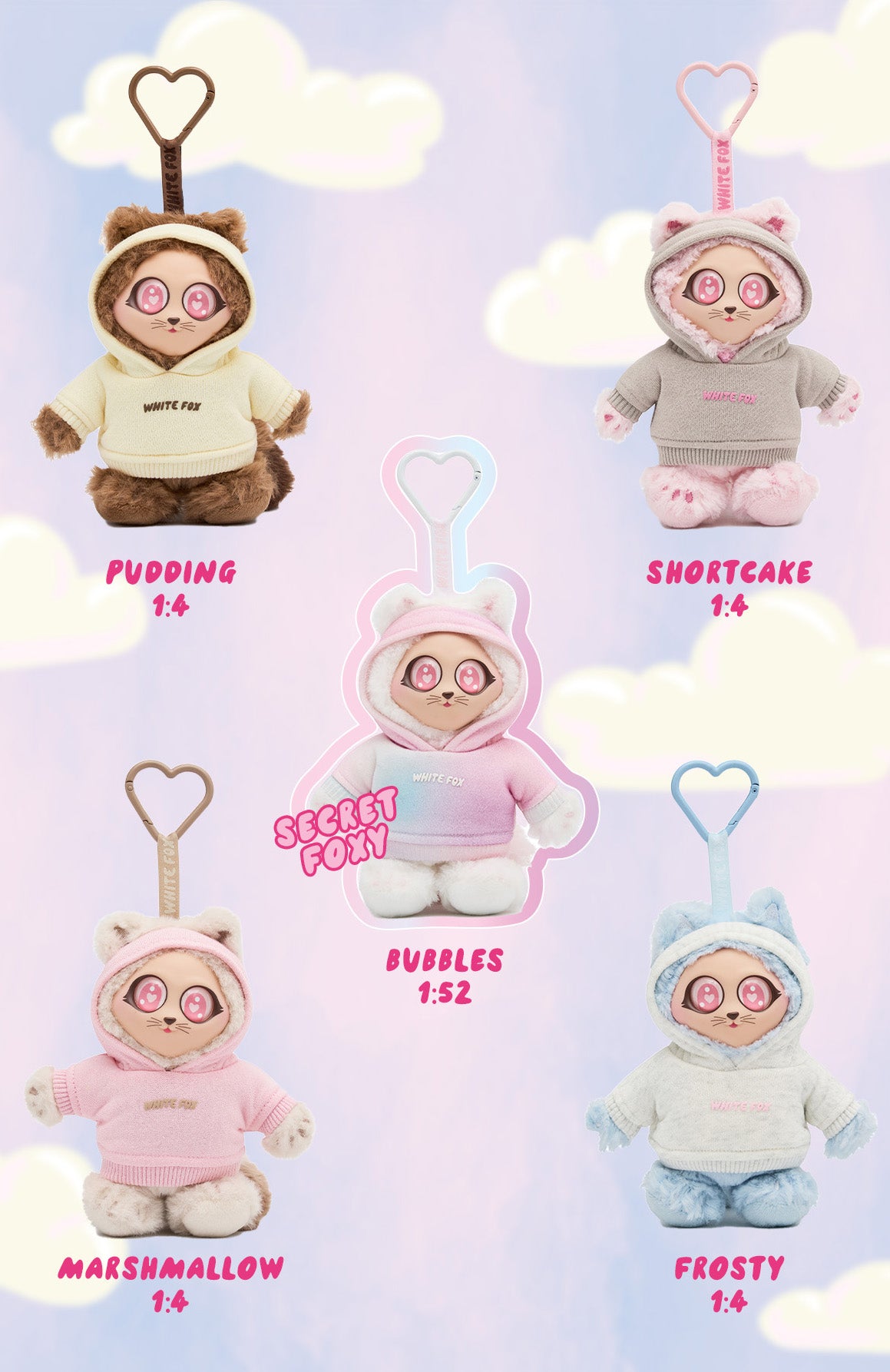 Bubbles & Foxy Friends - Image 4