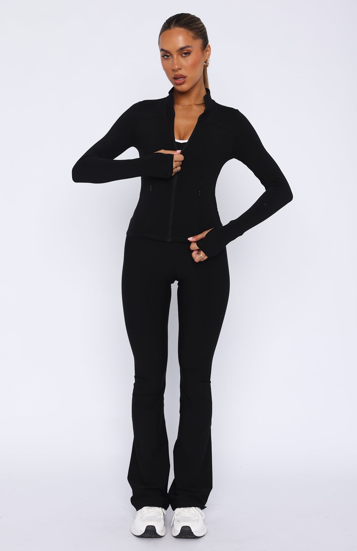 Race To You Jacket Black - Image 6