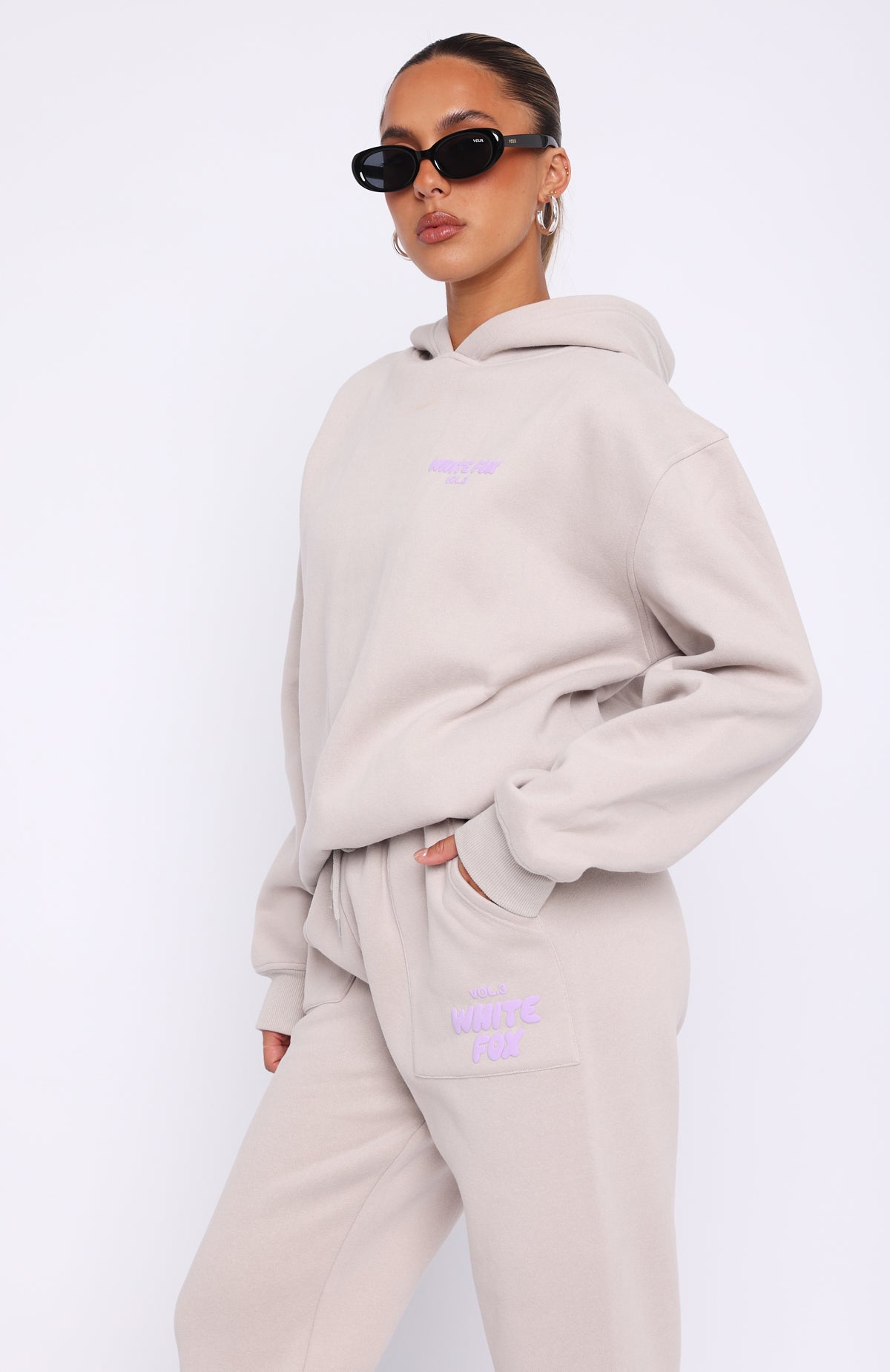 Offstage Hoodie Cloud - Image 3