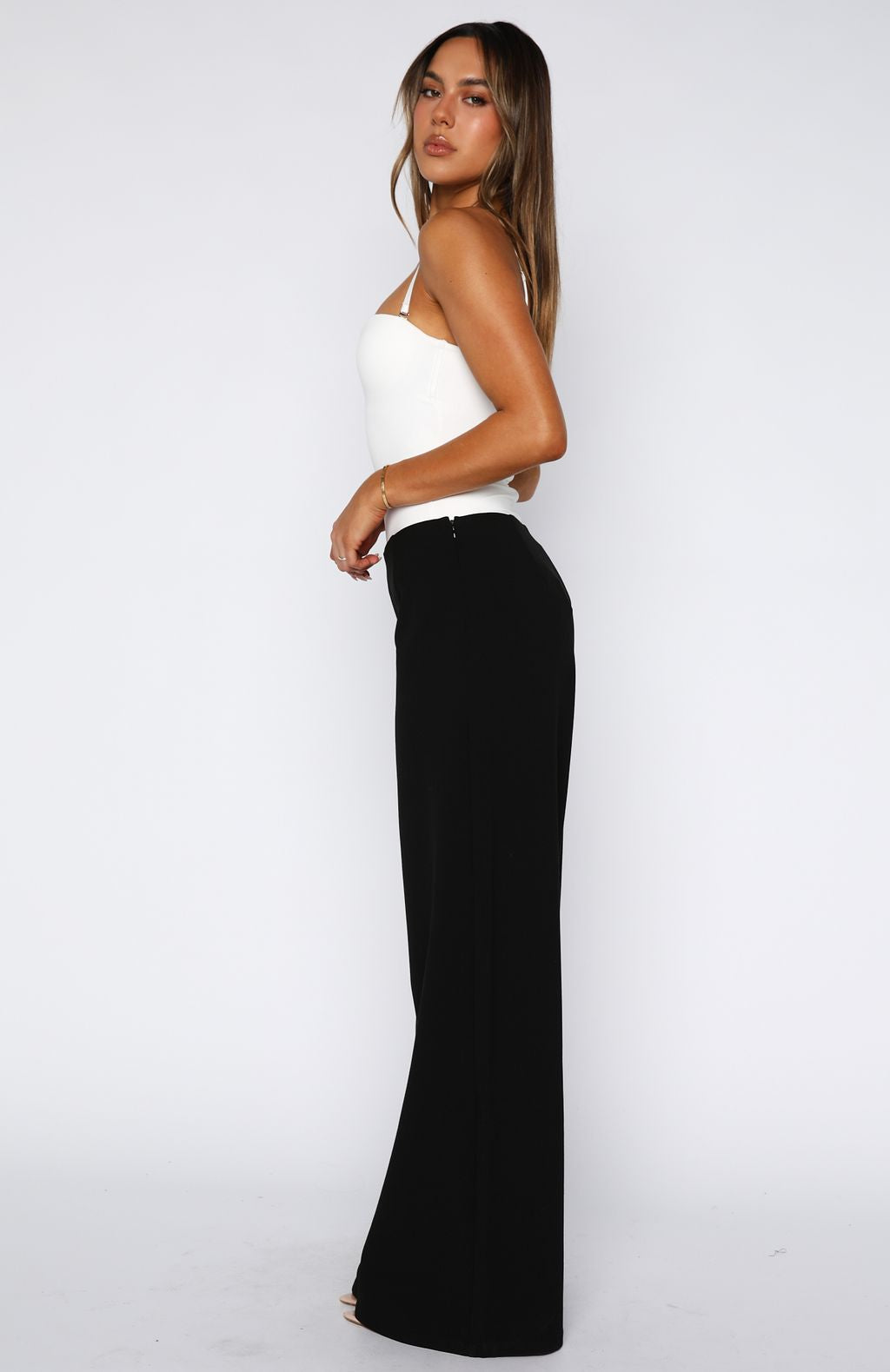 Walk With You Pants Black - Image 3