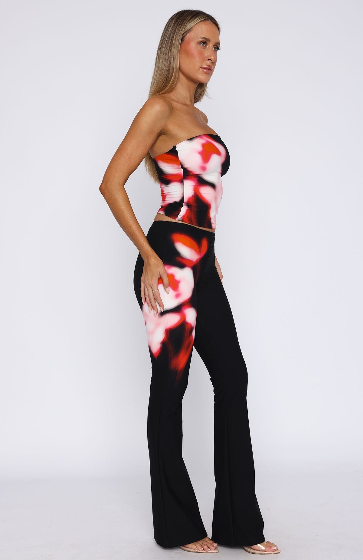 Dance To My Rhythm Pants Onyx Burst - Image 3