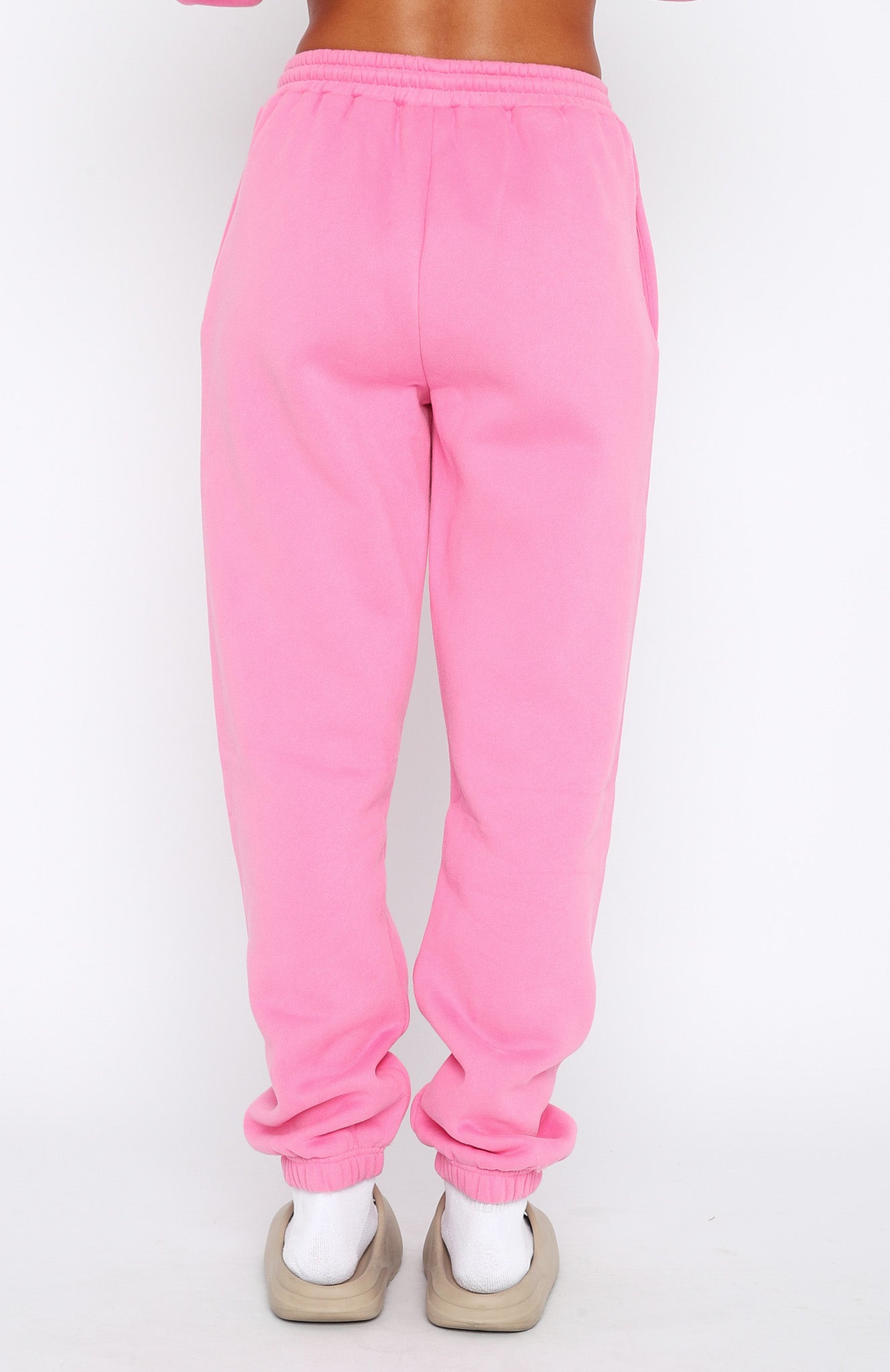 Future Forward Sweatpants Candy Pink - Image 4