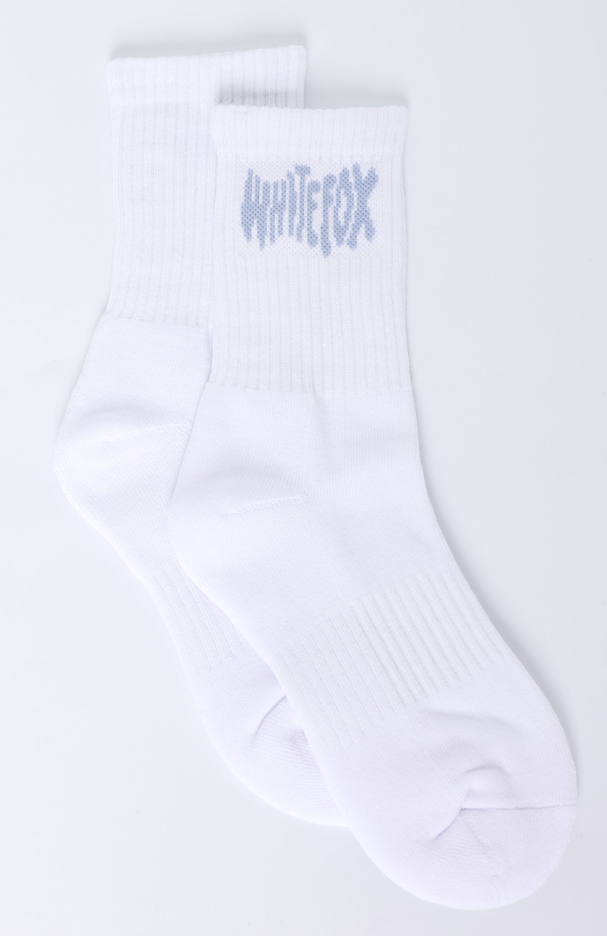 Archive 6.0 Socks White/Blue - Image 2