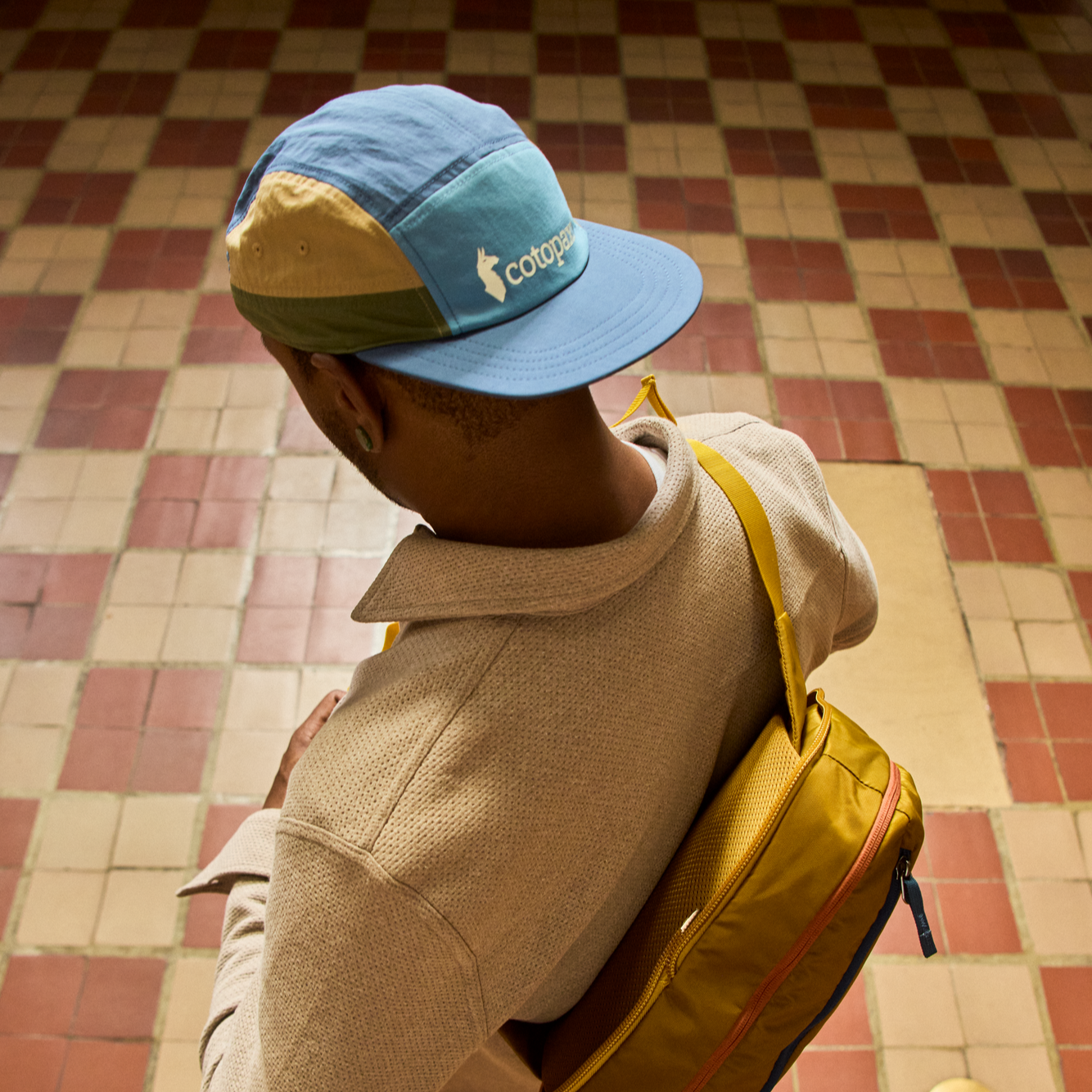 Cotopaxi Tech 5-Panel Hat - Image 3