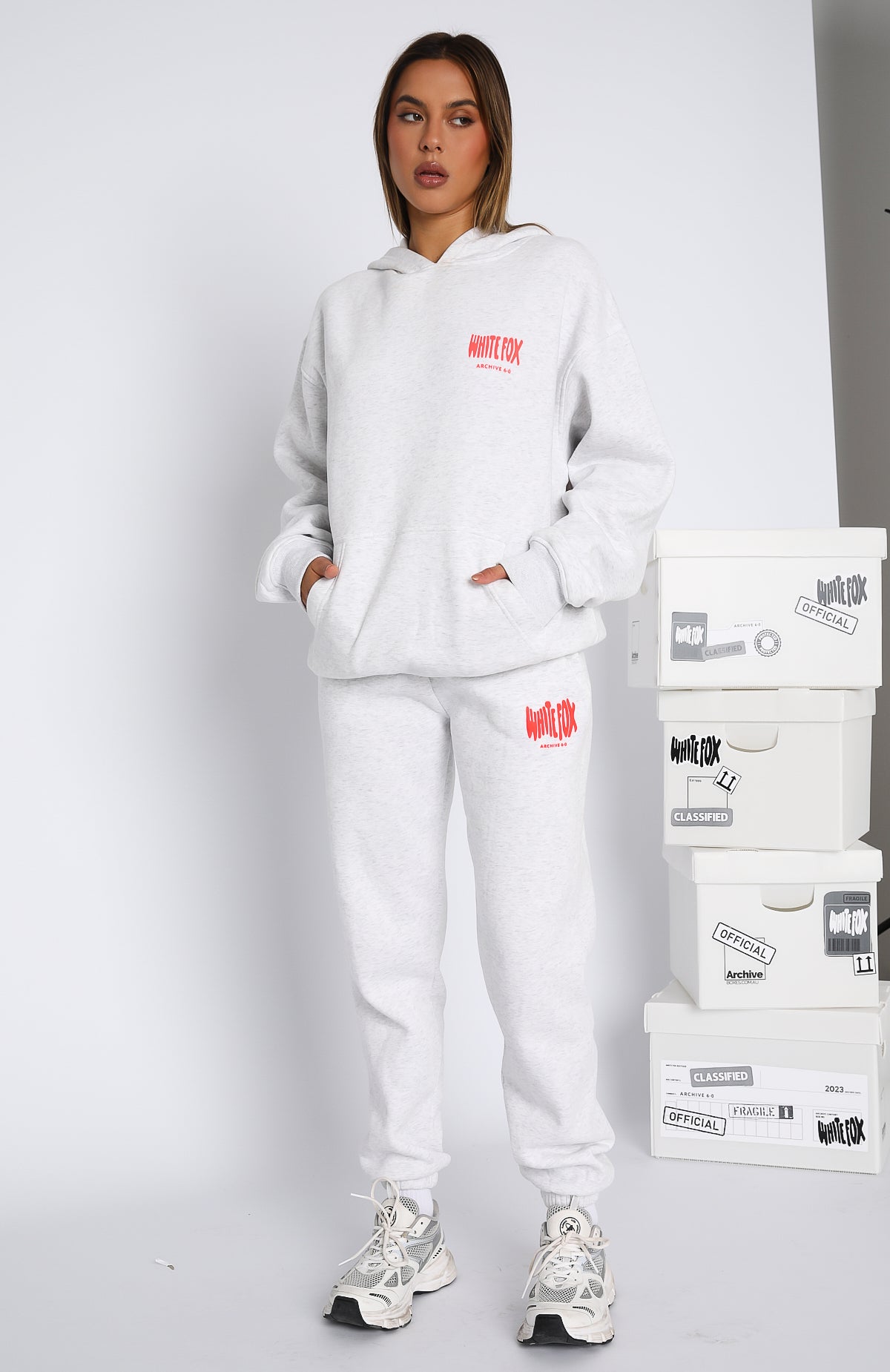 Archive 6.0 Sweatpants Cloudburst - Image 2