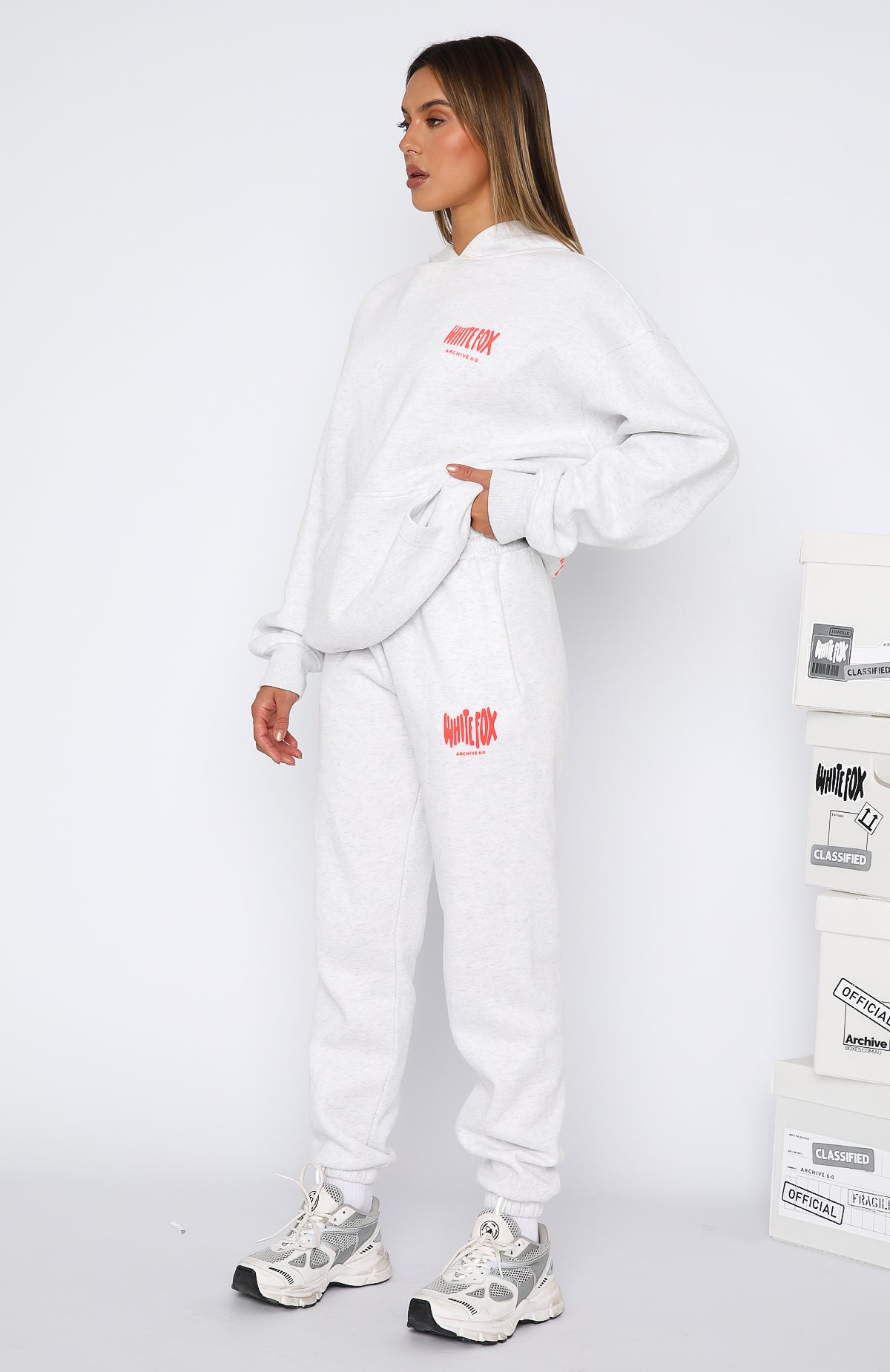 Archive 6.0 Sweatpants Cloudburst - Image 3