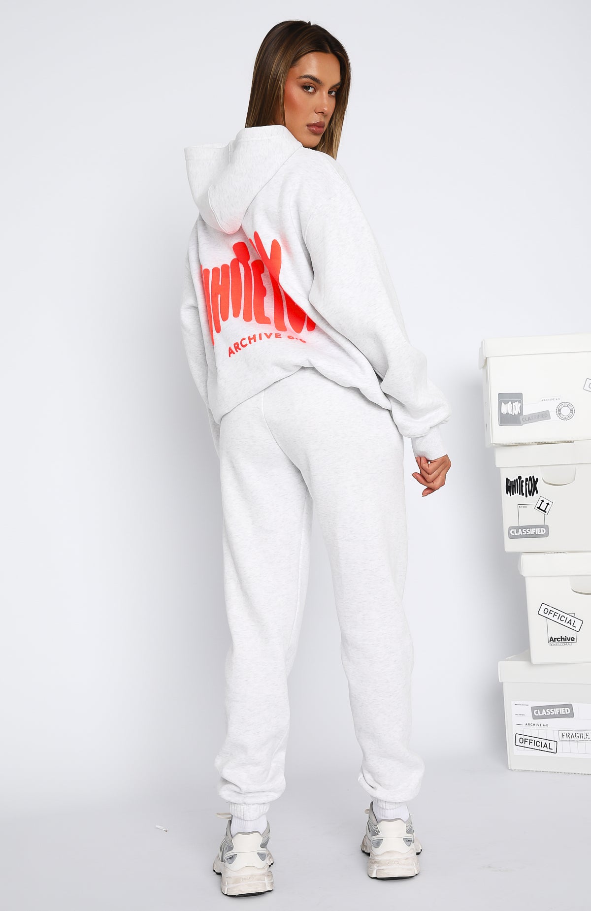 Archive 6.0 Sweatpants Cloudburst - Image 4