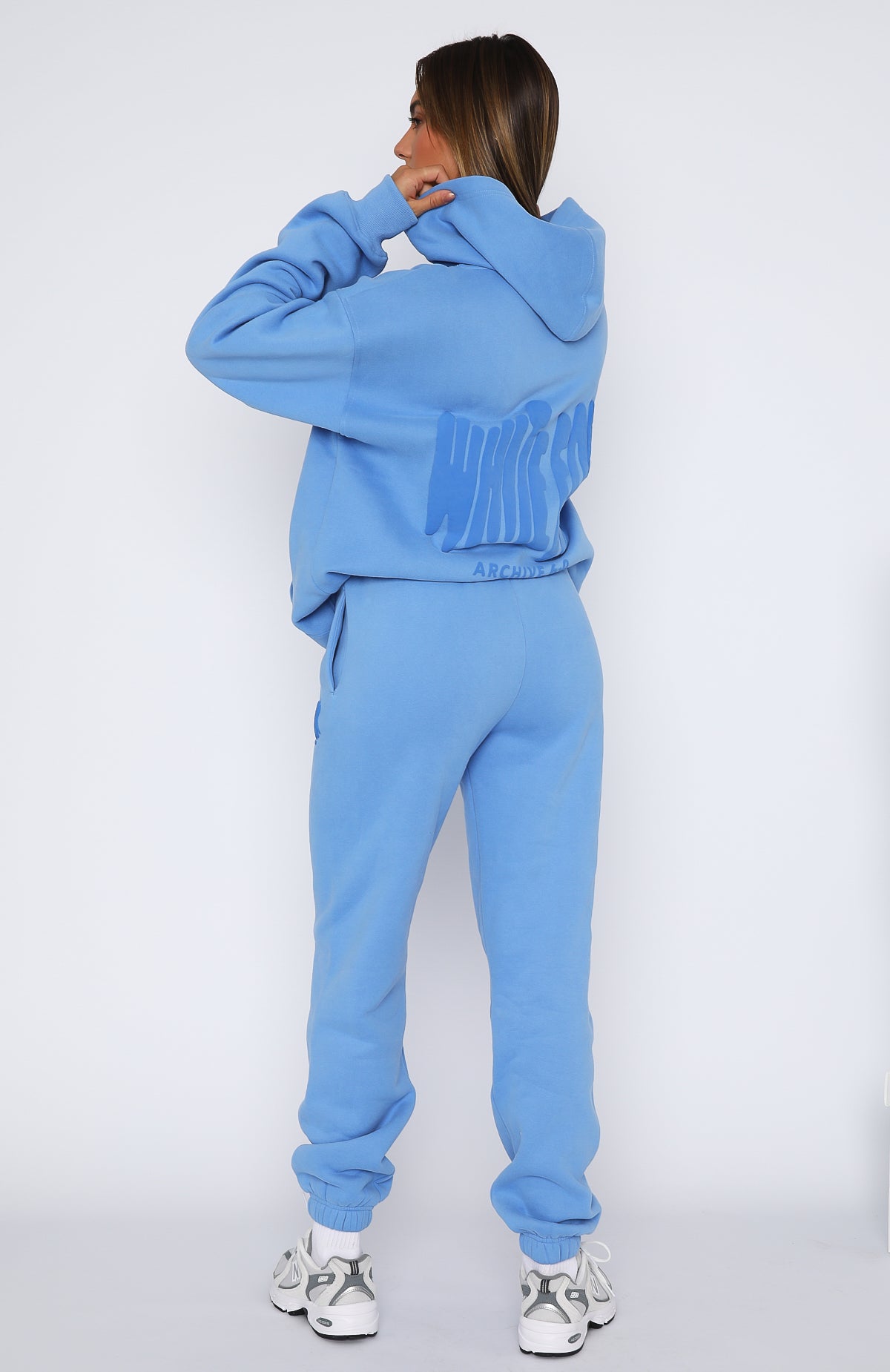 Archive 6.0 Sweatpants Blueberry - Image 4