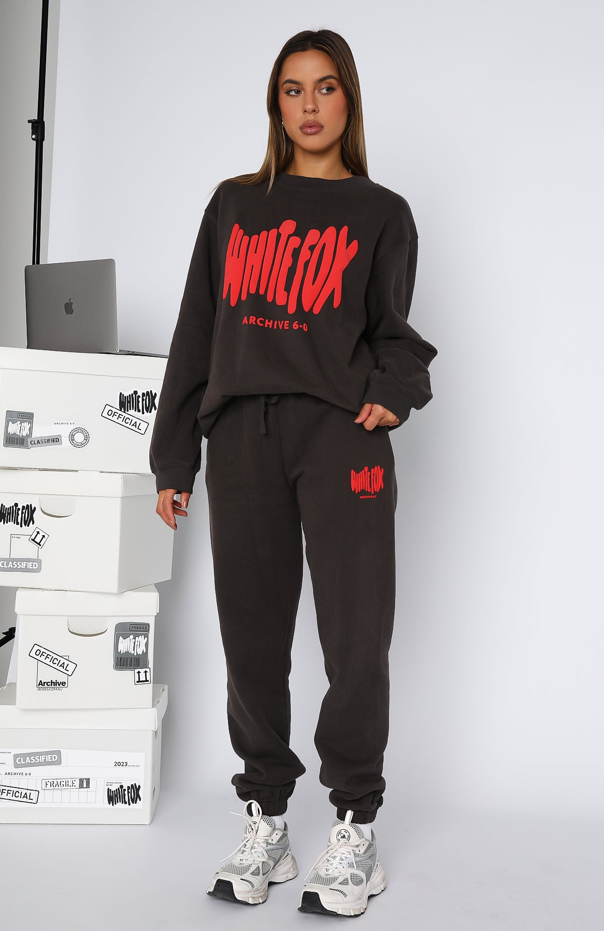 Archive 6.0 Sweatpants Lava - Image 2