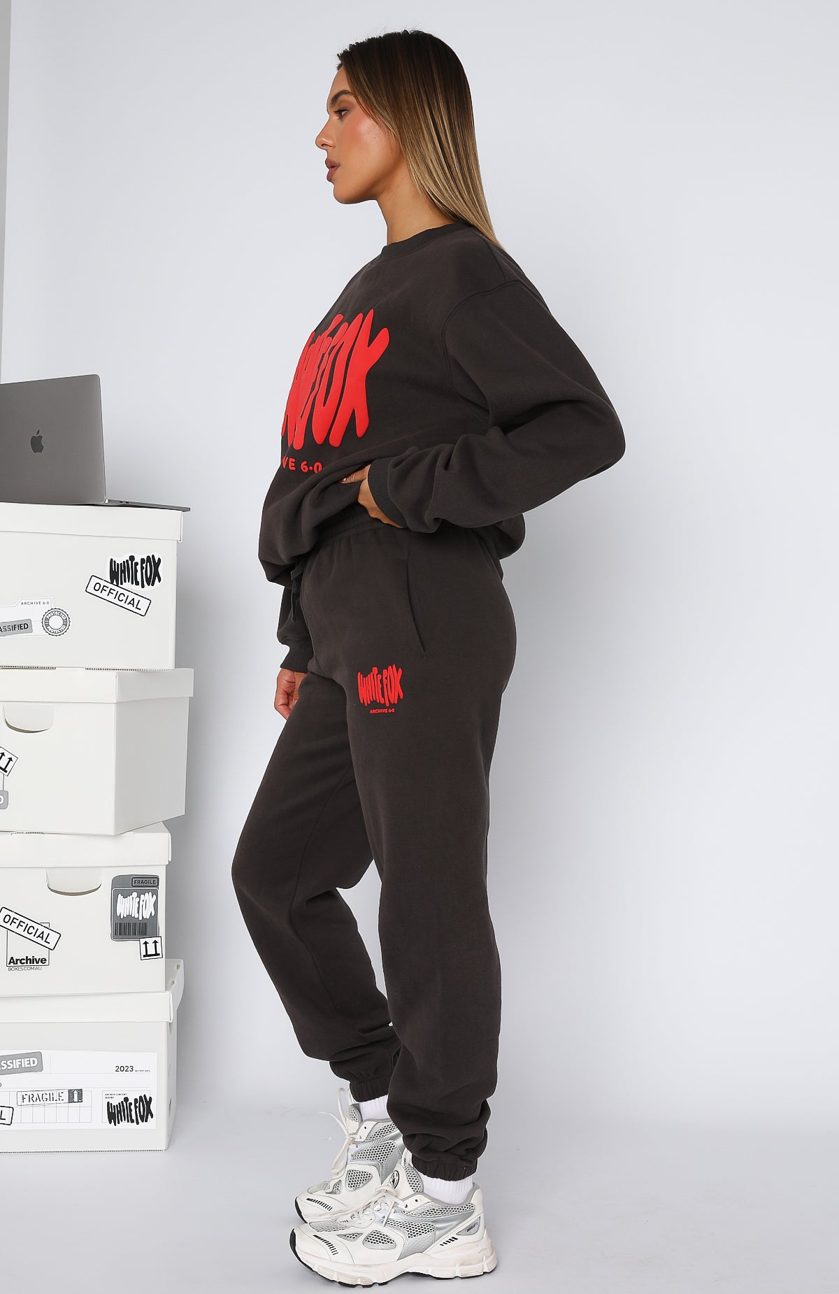 Archive 6.0 Sweatpants Lava - Image 3