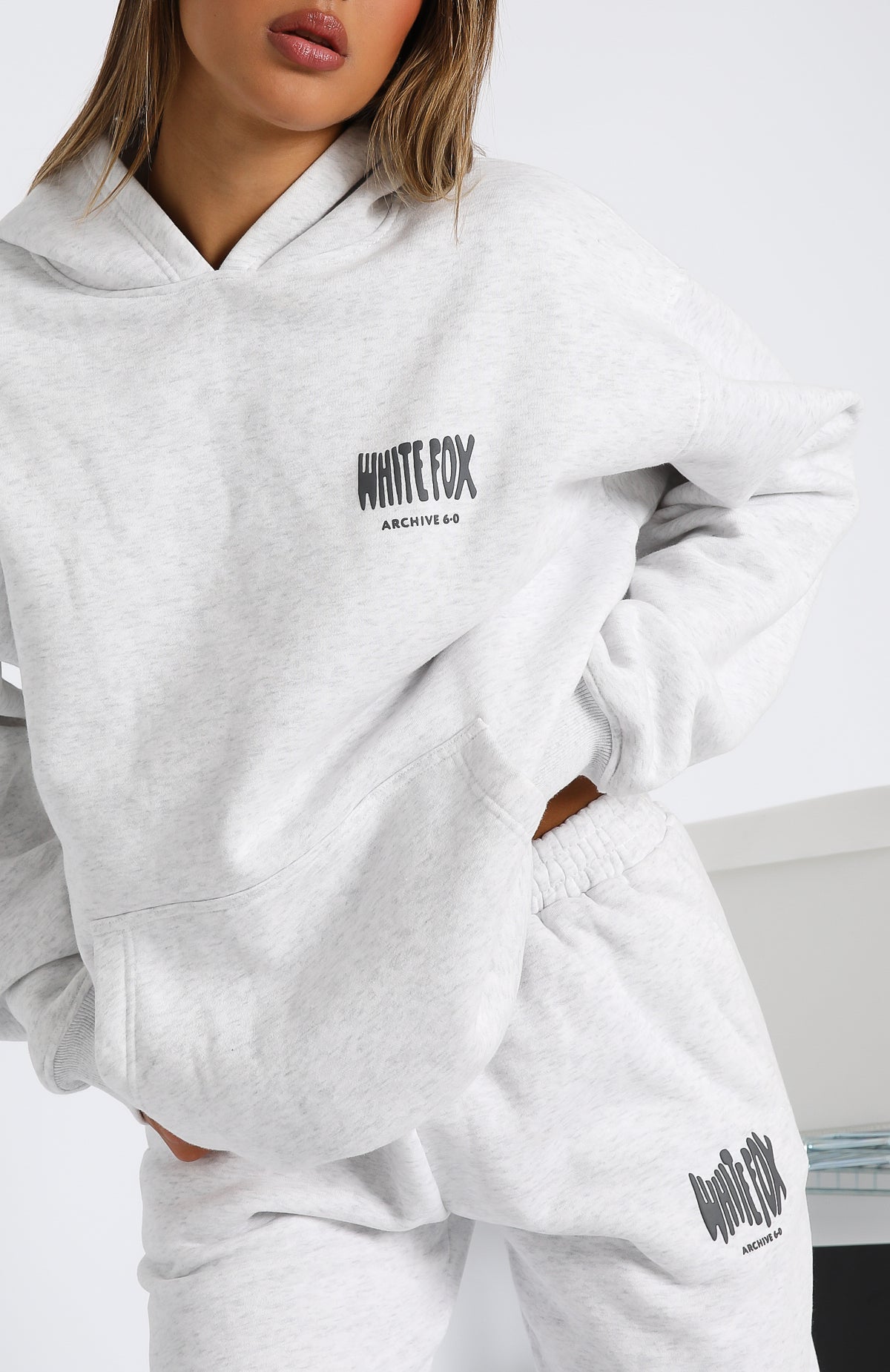 Archive 6.0 Oversized Hoodie Haze - Image 5