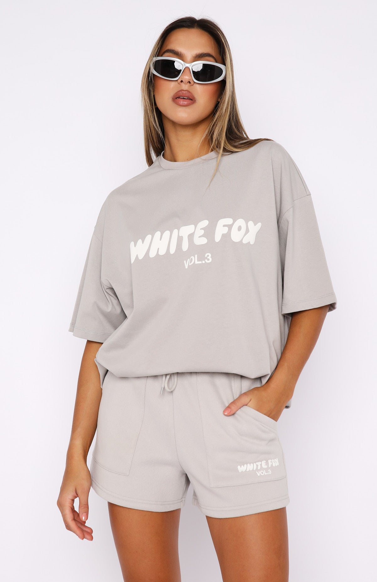 Offstage Lounge Shorts Moon - Image 2