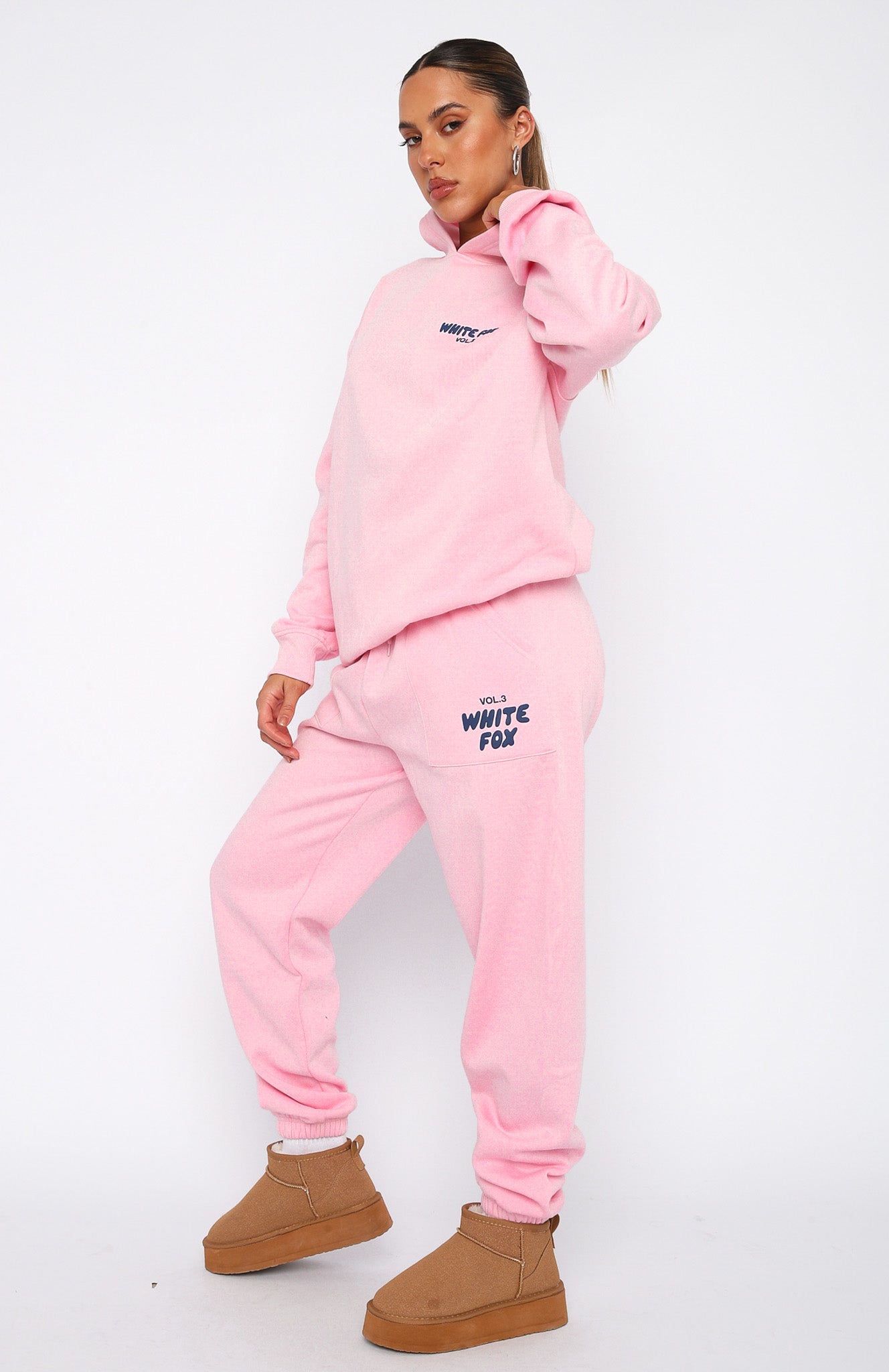 Offstage Sweatpants Posy Pink - Image 3