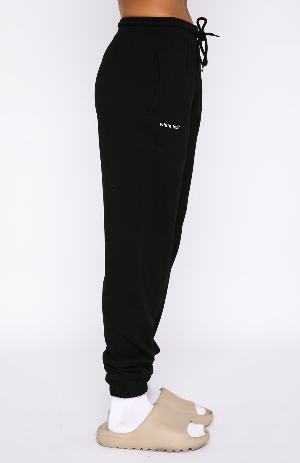 Not An Issue Sweatpants Black - Image 3