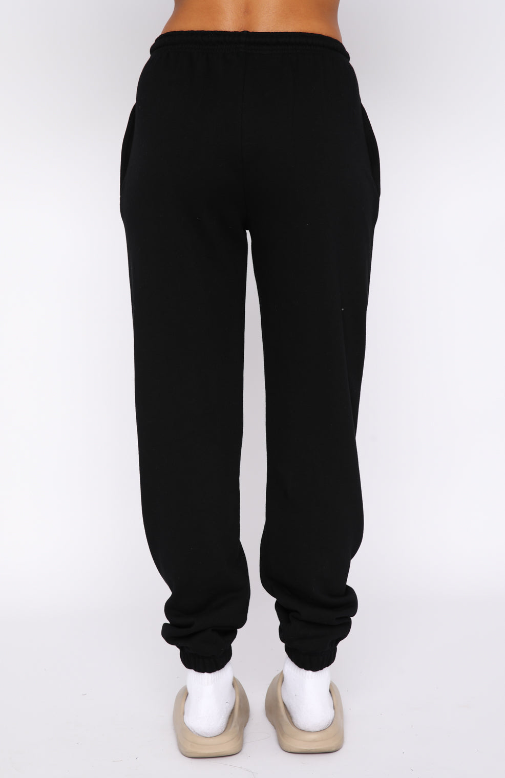 Not An Issue Sweatpants Black - Image 4