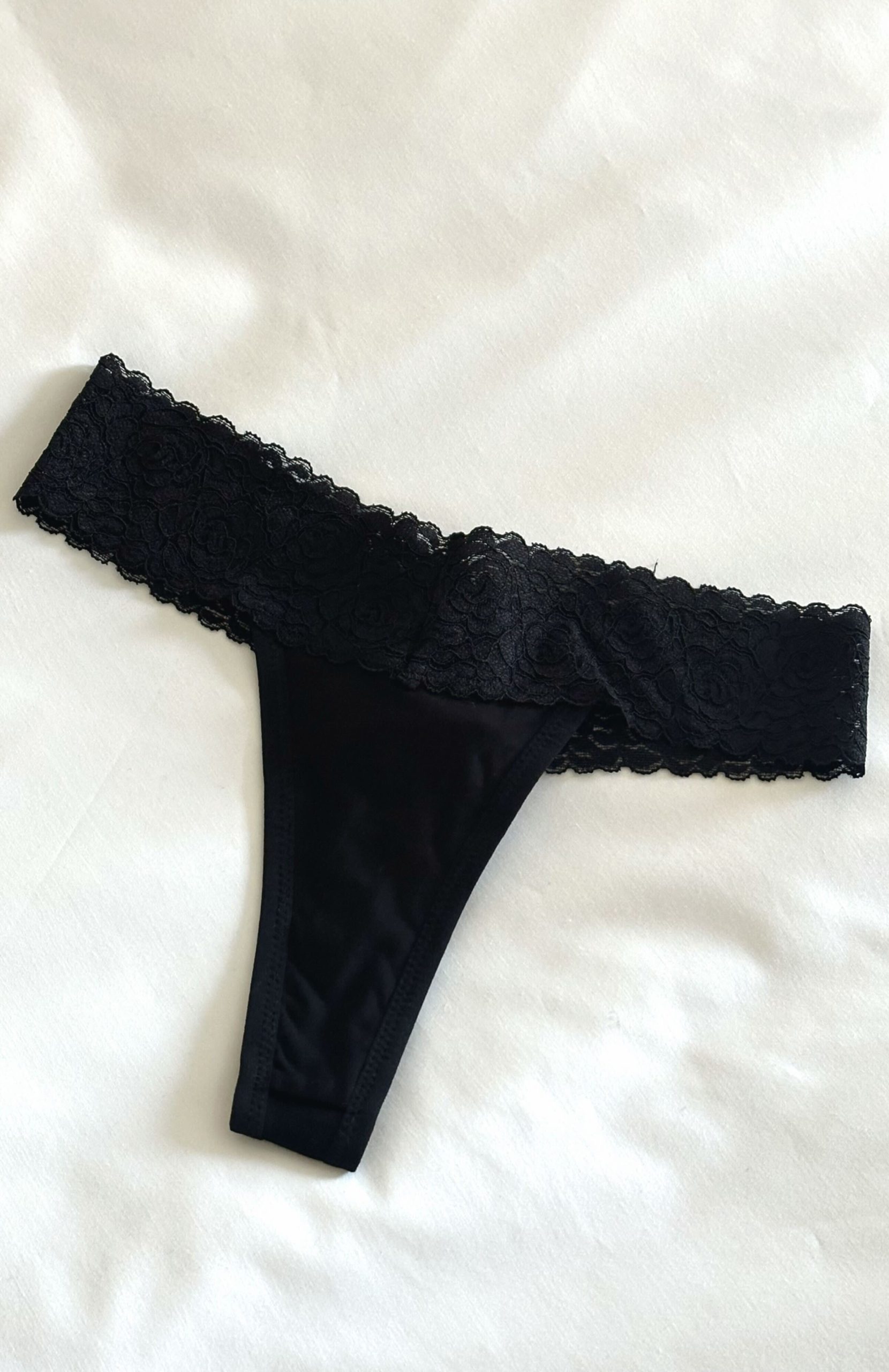 To Hold You 3-Pack Underwear Set Black - Image 5