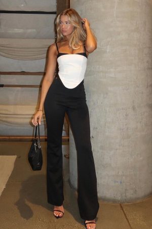 Fearless Pants Black